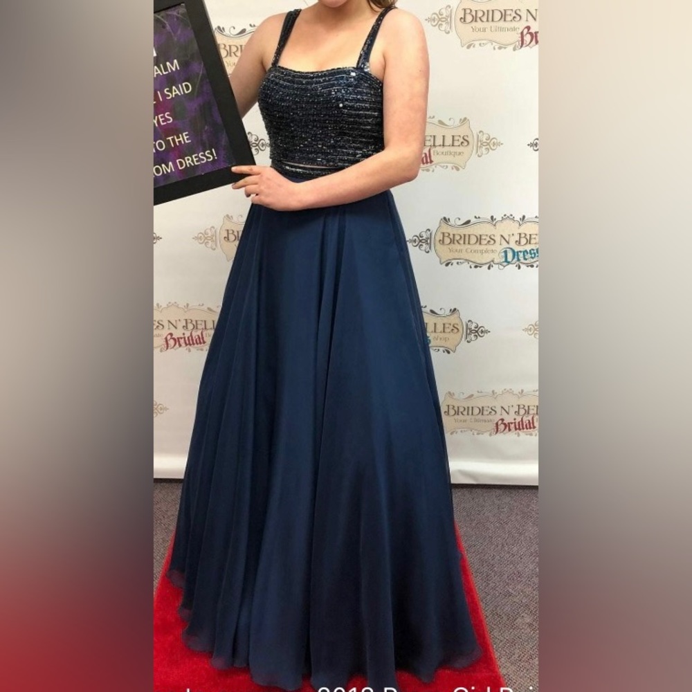 Sherri Hill Prom Dress